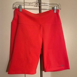 Alo Yoga High-wasted bike shorts